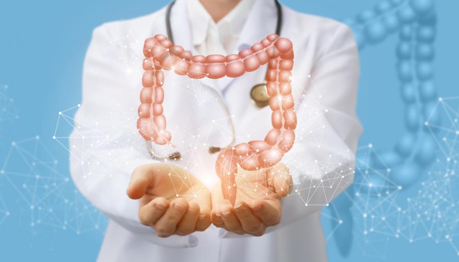 Ракът на дебелото черво е сред трите най- разпростарнени онкологични заболявания