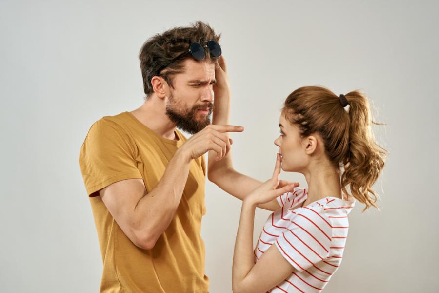 Той ще ви изневери – това го издава 