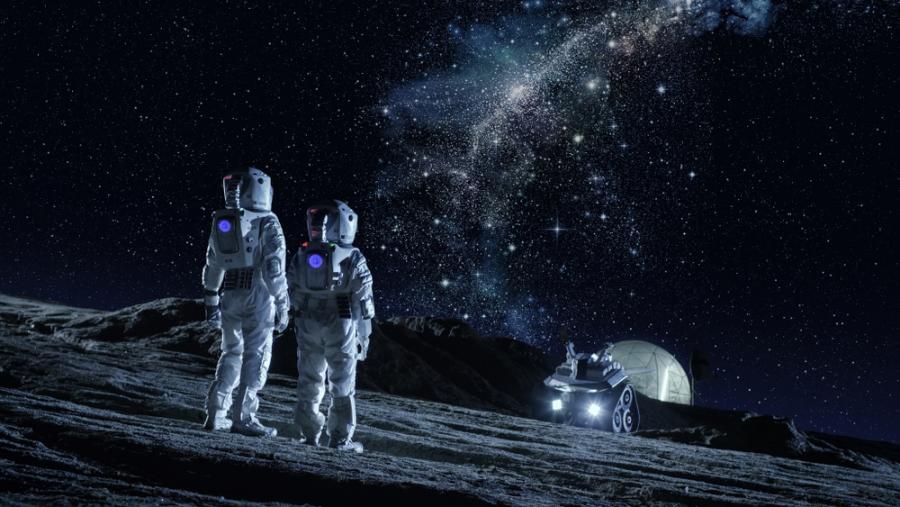 Скоро ще произвеждаме кислород на Луната?