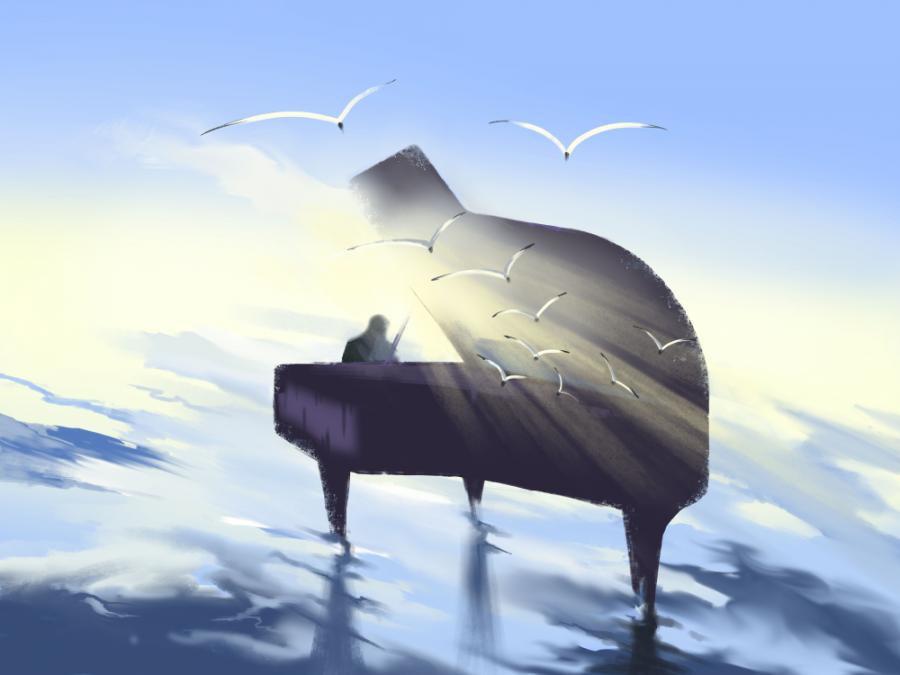 Първото, което видите, разкрива от какво се нуждаете във връзките си