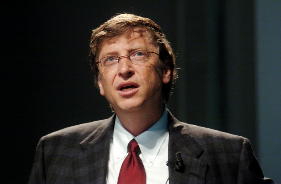 Бил Гейтс през 2015-а: Не сме готови за следващата епидемия