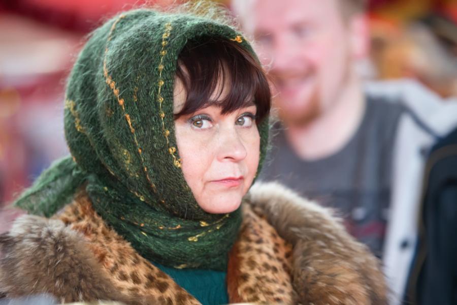 Виц: Разликата между свекърва и времето