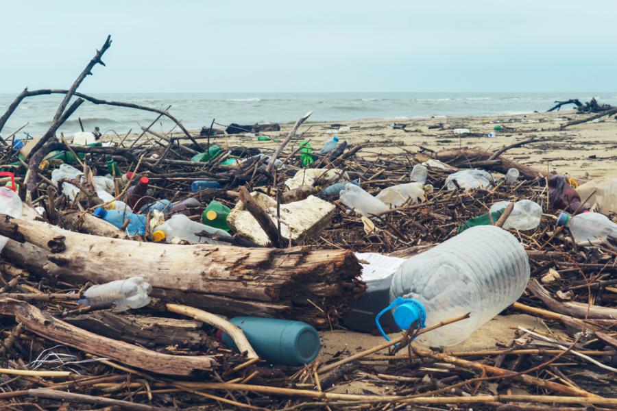 Алехандро Дуран: Как използвам изкуството, за да преборя пластмасовото замърсяване в океаните ни