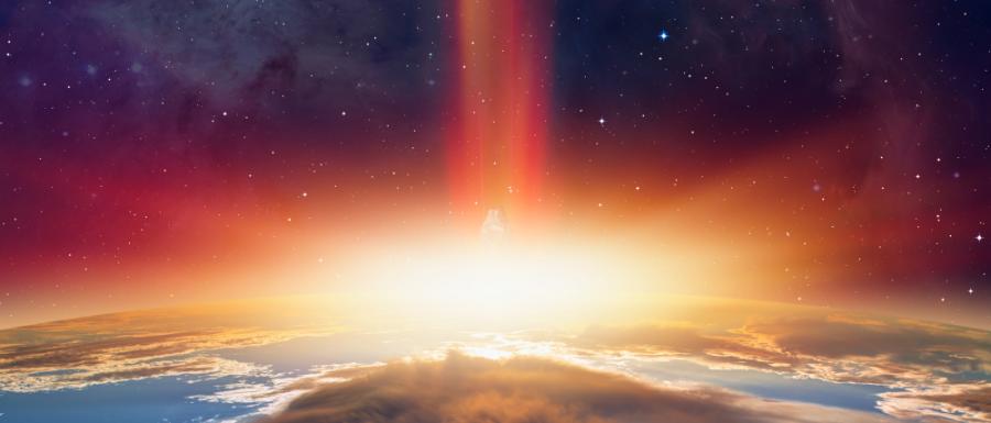 В антарктическия лед откриха частици от метеор, експлодирал преди 430 000 години