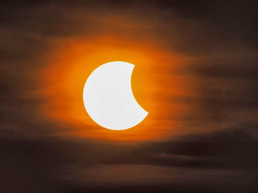 Частично слънчево затъмнение ще озари южното полукълбо тази неделя