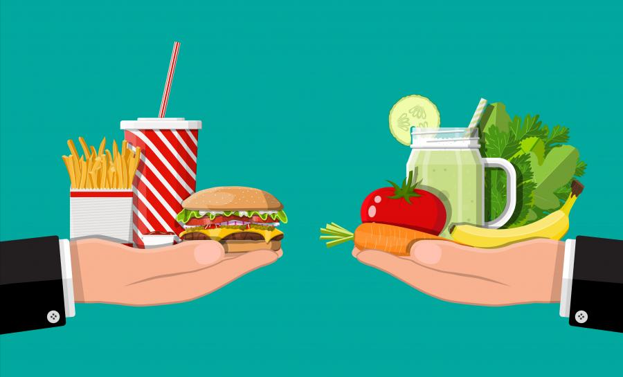 6 нездравословни храни, които всъщност са полезни