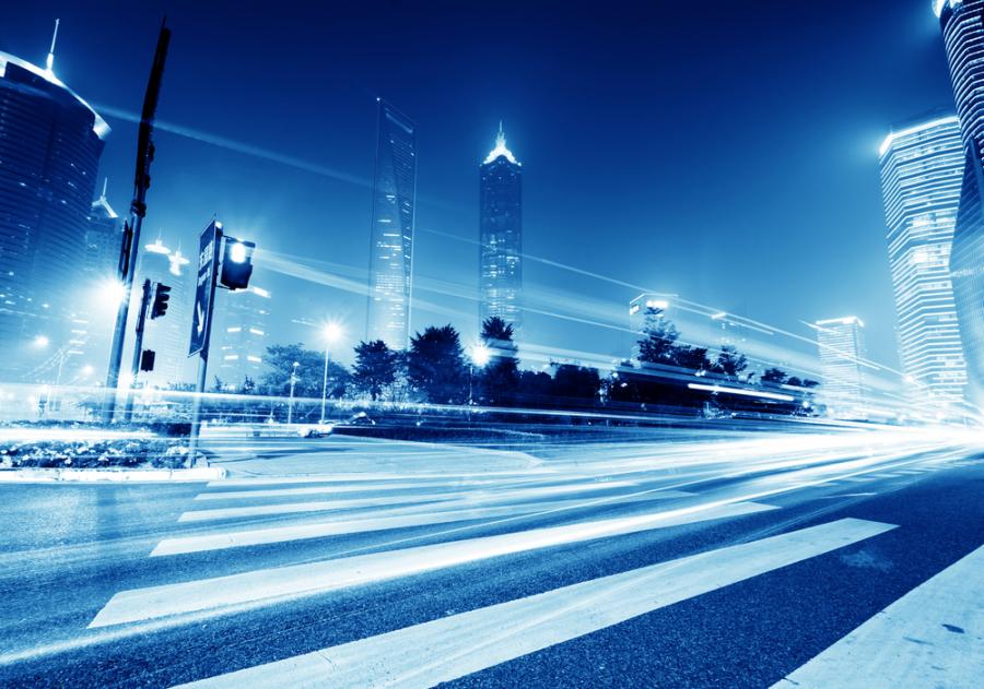 Синьото ни прави по-бдителни