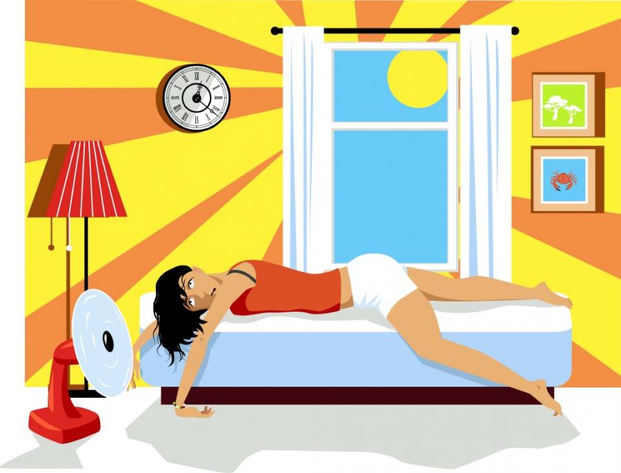 Да се посмеем: Как 12-те зодии понасят жегата