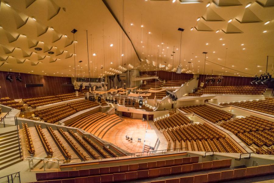 Дигиталната концертна зала на Берлинската филхармония е безплатна за всички