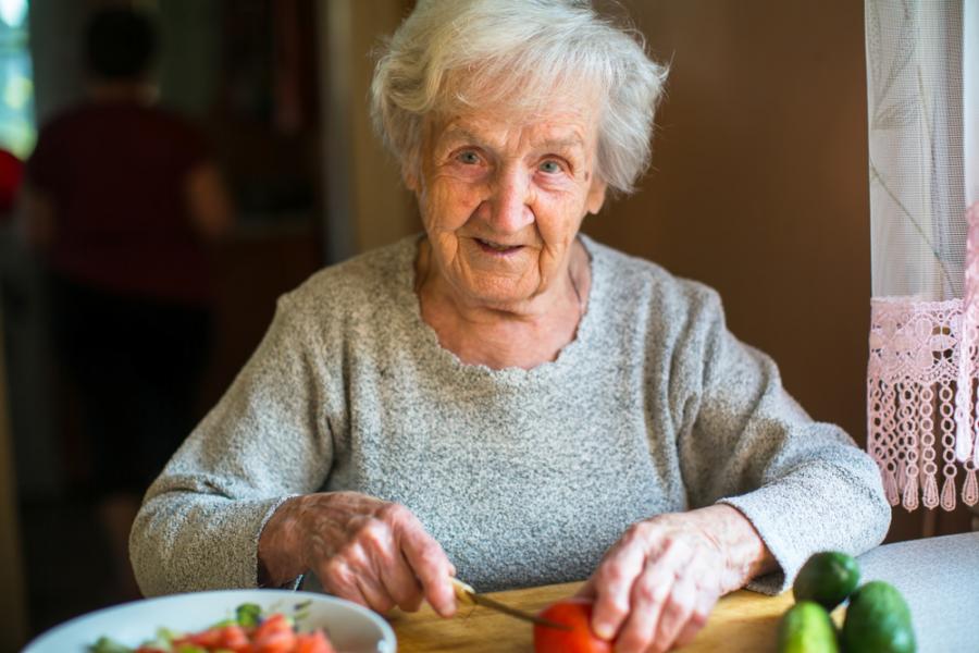 104-годишна италианка пребори COVID-19