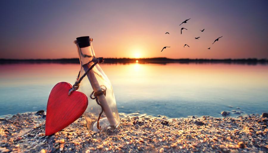 Животът, любовта и децата не ни принадлежат