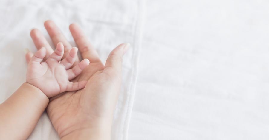 Нети открива биологичната си майка в Германия