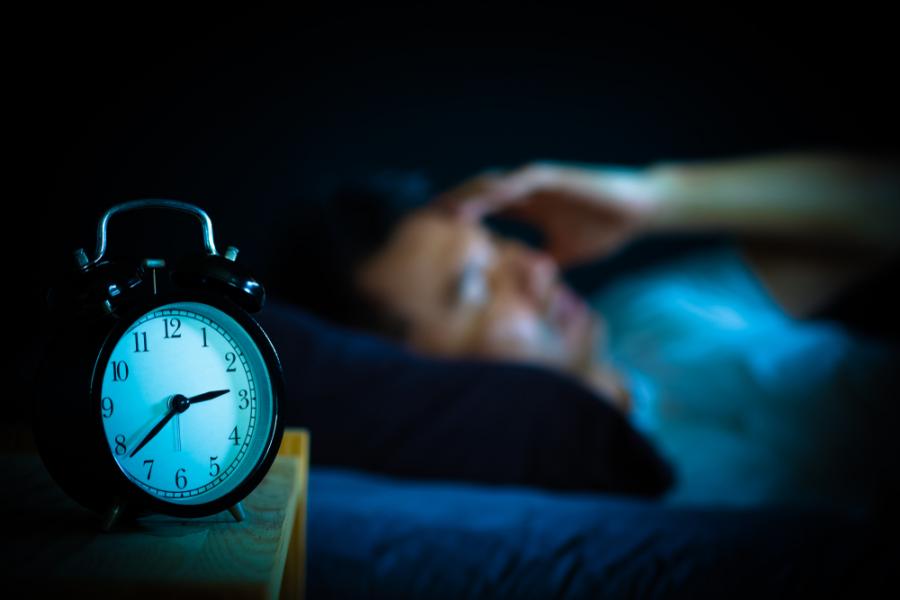 Какво значи това, че се будим по едно и също време всяка нощ?