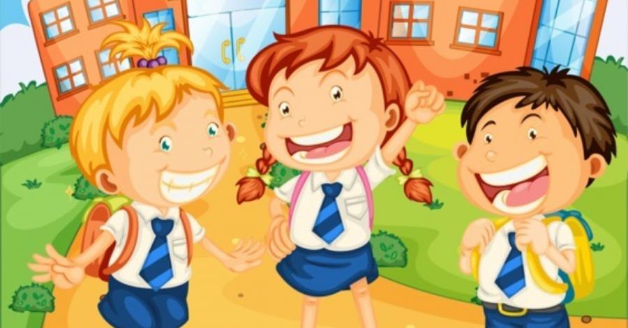 Да се посмеем: 12-те зодии на училище