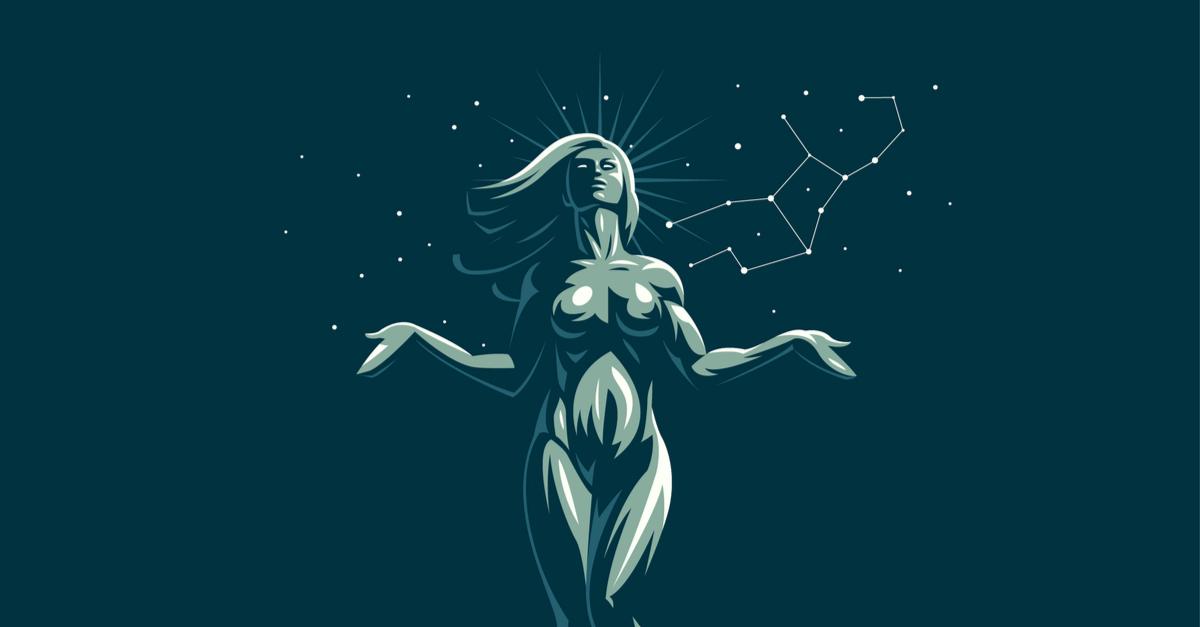 Посвещава се на всички прекрасни представители на зодия Дева