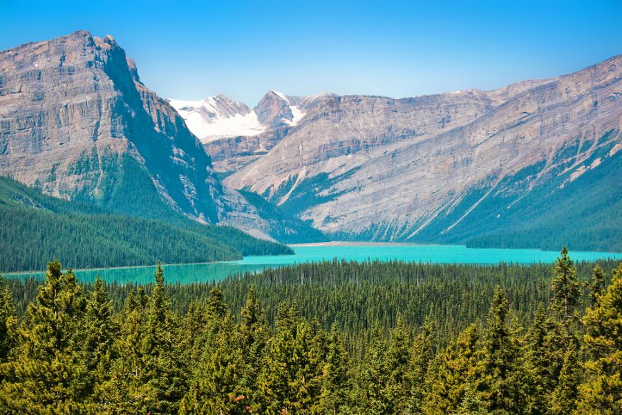 Откриха фрагменти от изгубен континент в Канадския север