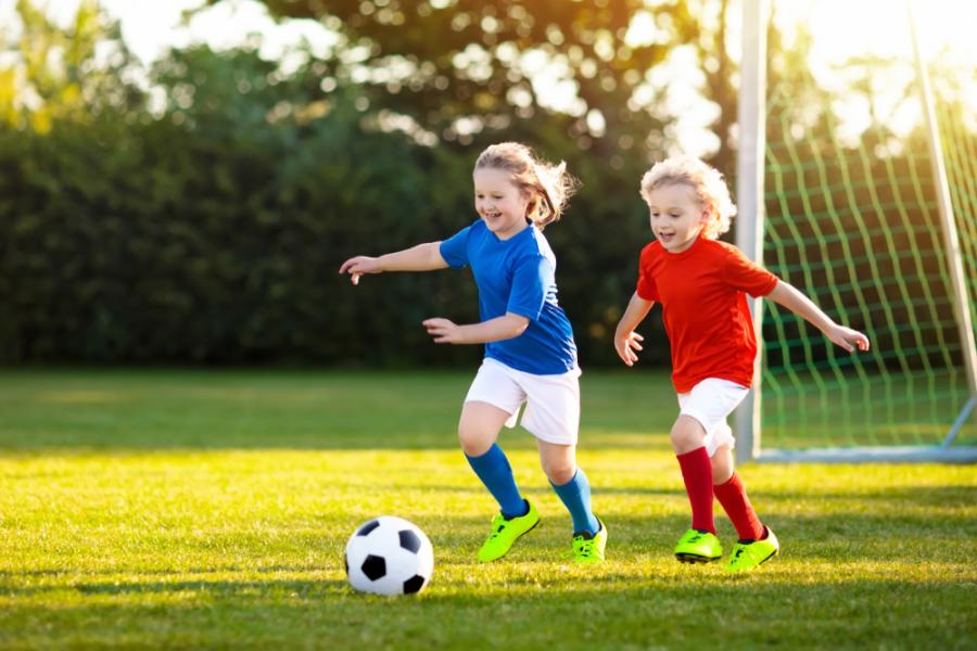 Кои са най-полезните спортове за деца?