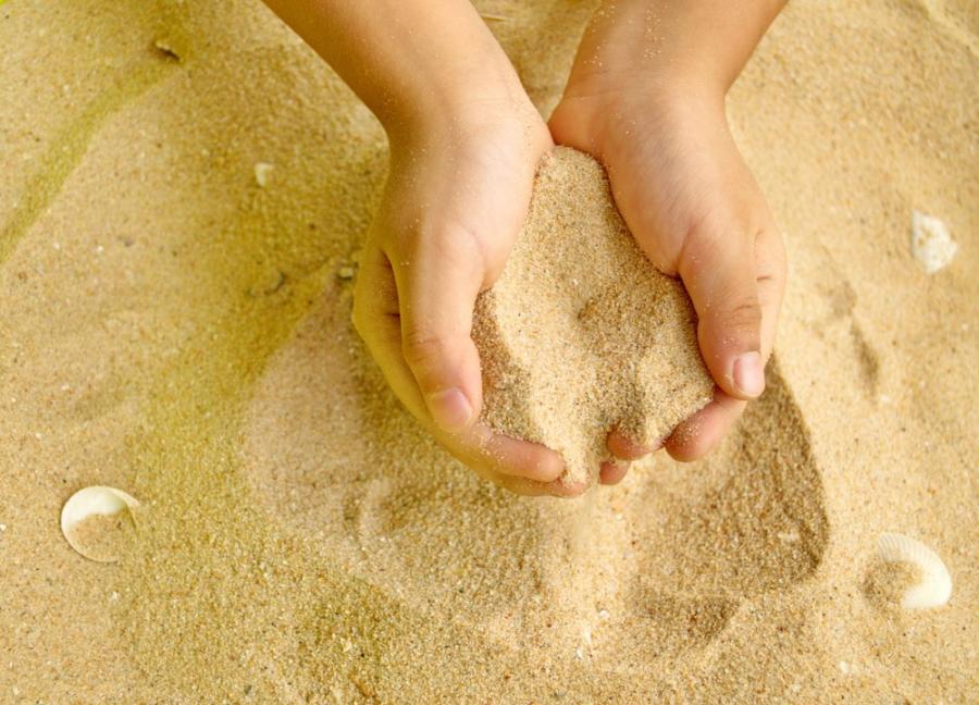 Ако губите времето си за дреболии, никога няма да имате място за наистина важните неща