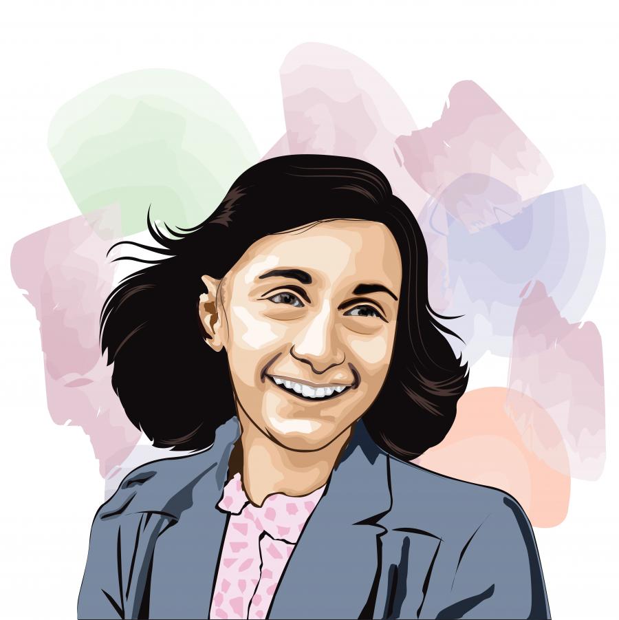 Ане Франк: мъртвите получават повече букети от живите