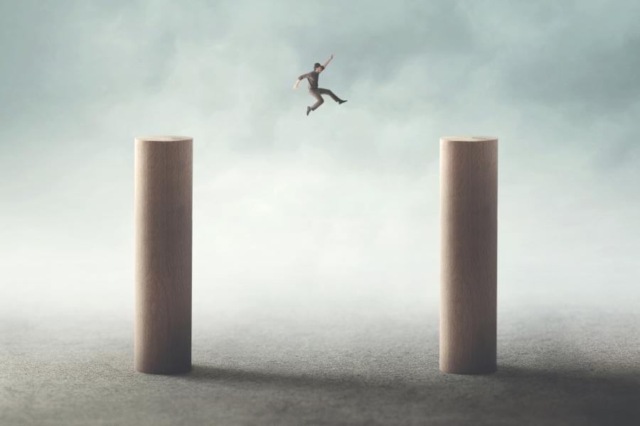 Докато си мислиш, че това е невъзможно, друг вече го е направил