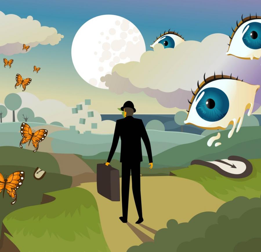 ТЕСТ: Първото, което видите, разкрива какво тревожи душата ви