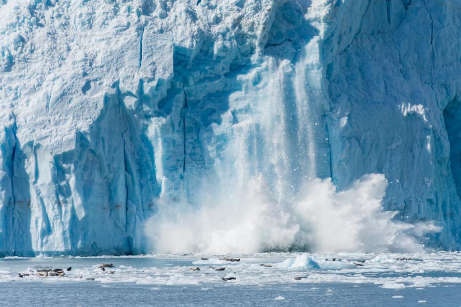 Някои от най-известните ледници в света ще изчезнат до 2050 г.