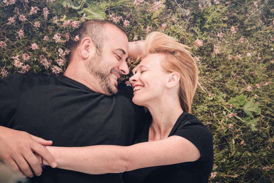 Идеалната разлика във възрастта на партньорите 