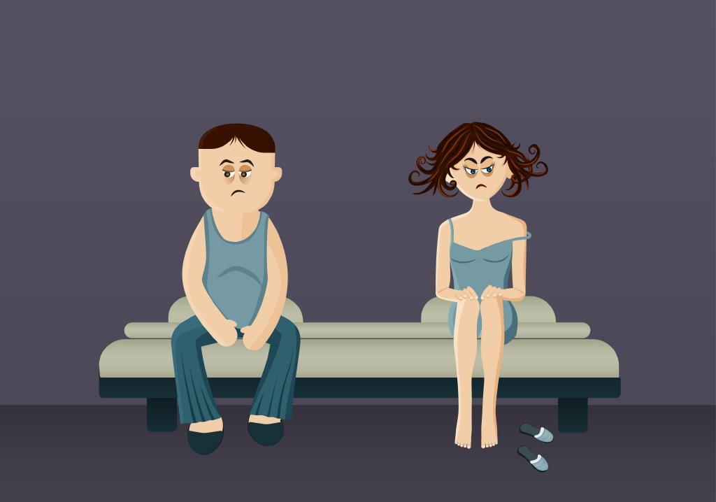 Виц: Сексът след 50