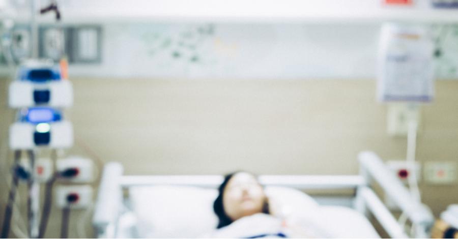 Дори във вегетативно състояние някои хора реагират на силни миризми