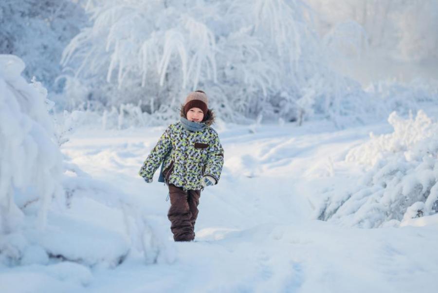 3 идеи за снежни игри с децата