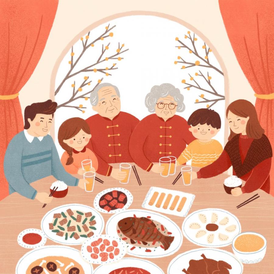 7 храни за щастлив живот според китайския календар