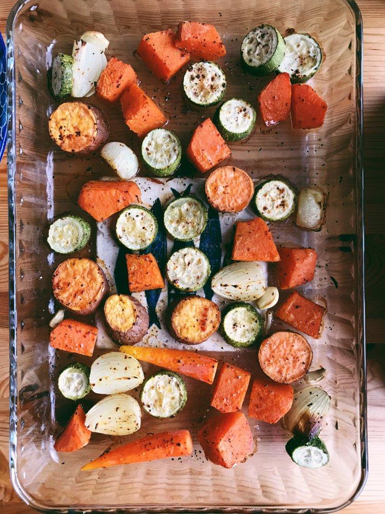 Печем зеленчуци от най-малко 170 хил. години