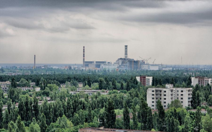 Дълбоко в развалините на Чернобил започнаха отново да тлеят ядрени реакции