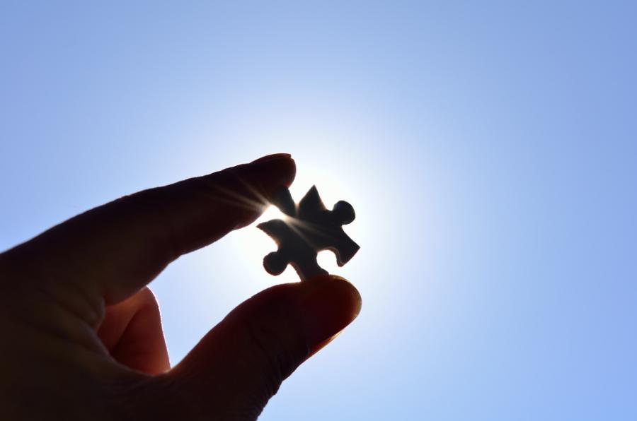 Можете ли да решите загадката с шкафчетата?