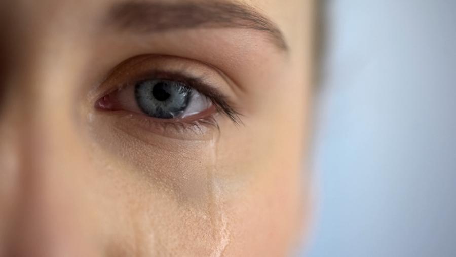 Сълзите са полезни за здравето на организма
