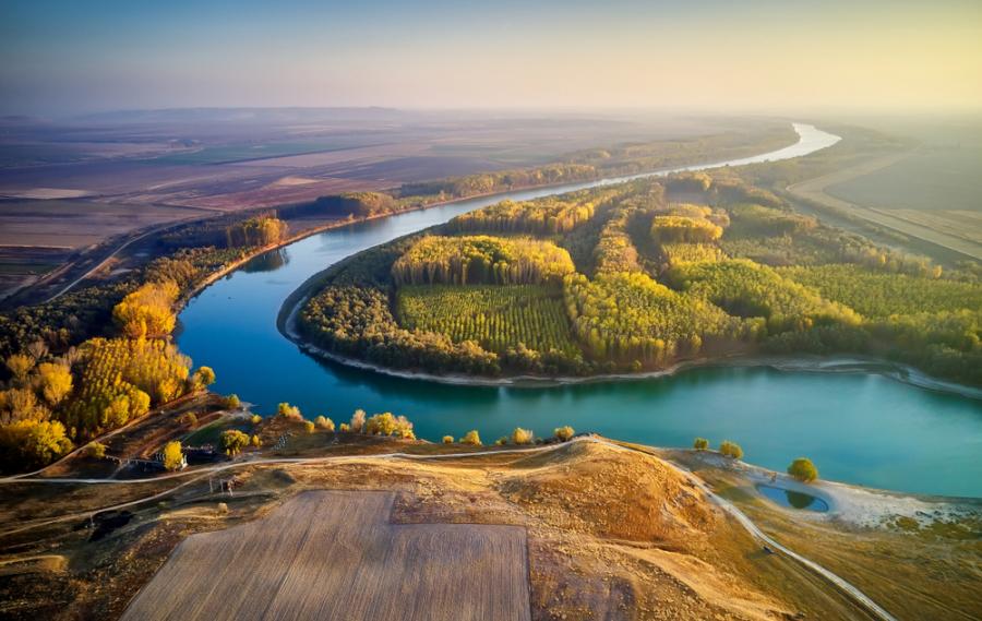 Обявена е нова защитена местност по Дунав