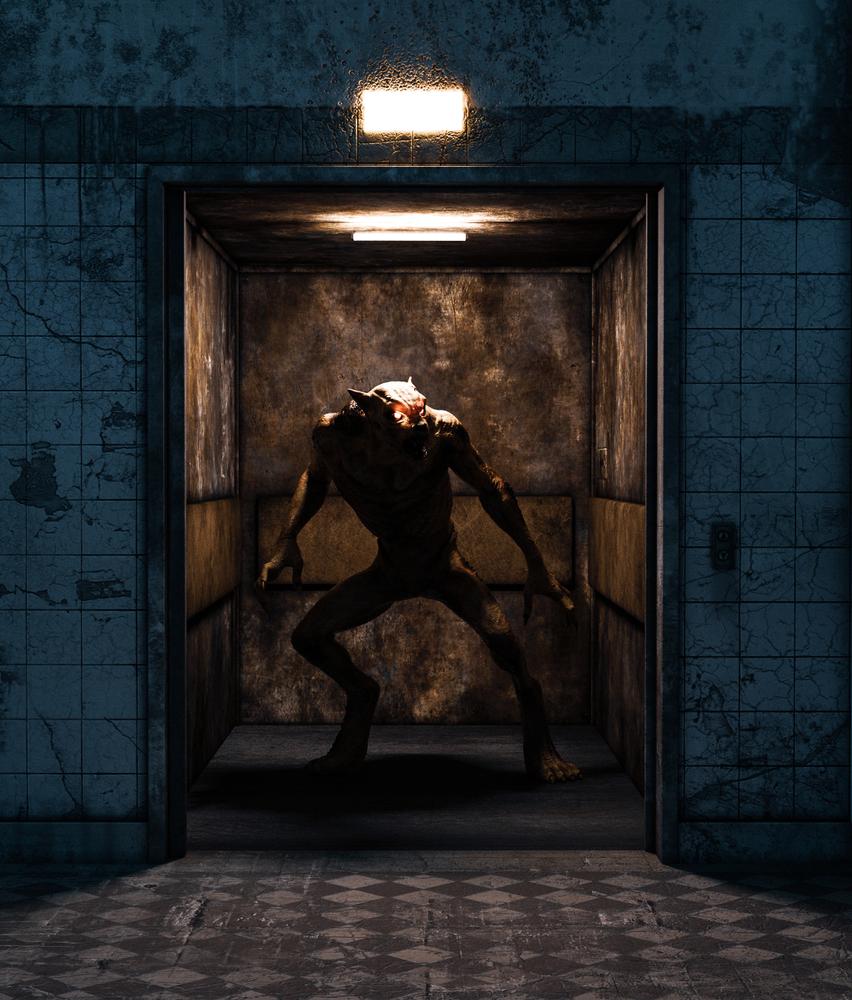 Септемврийското издание на „Страшен разказ в две изречения“ приключи. Темата за октомври е „Асансьор“