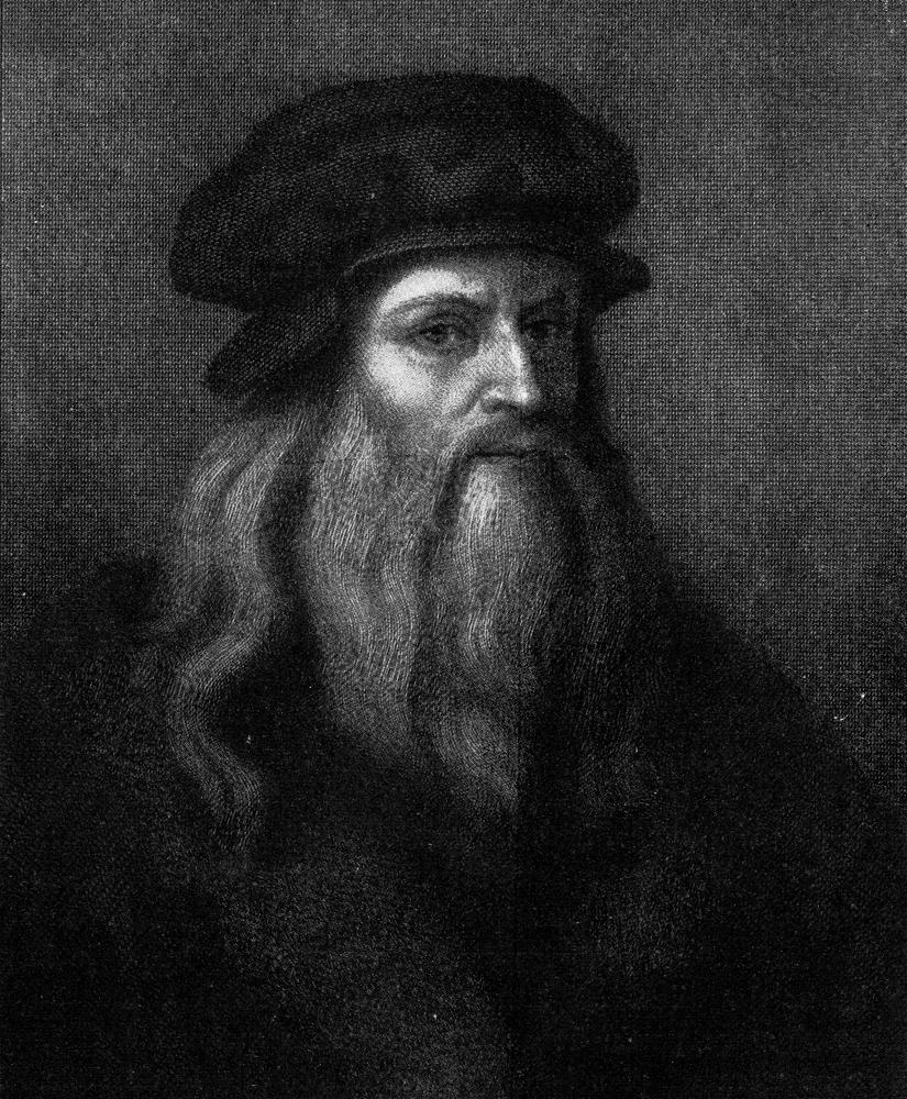 Леонардо да Винчи: как търпението ражда знание