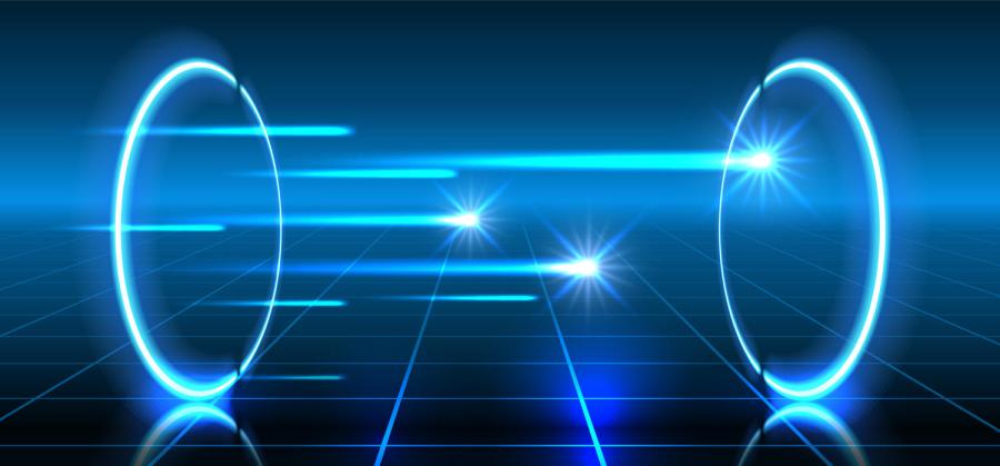 Учени потвърдиха, че е осъществена квантова телепортация между фотони