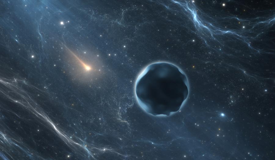 Астрономи откриха най-малката, но най-масивна мъртва звезда въобще