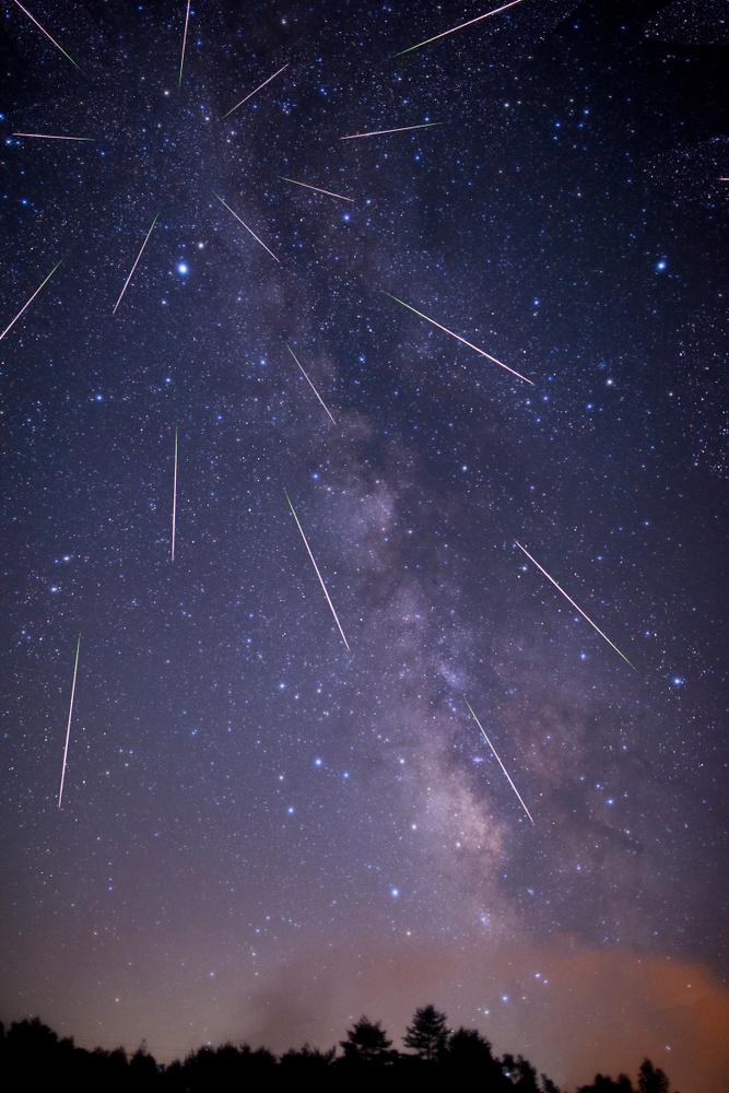 Предстоят Урсидите – последния метеорен дъжд за годината!