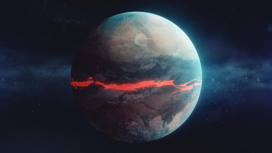 Метанът – първият признак за живот на друга планета, който можем да открием