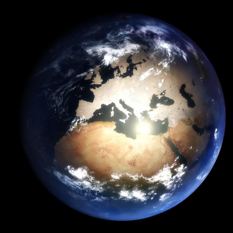 Климатът се е променял и преди – днес е същото: Абсолютен мит