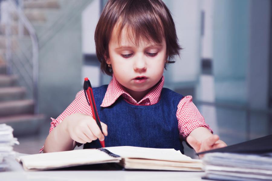 6 грешки, с които пречим на детето да се учи добре