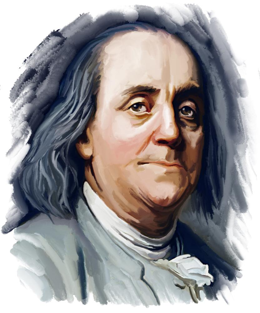 Бенджамин Франклин: усилена работа е нужна, за да си останеш глупак