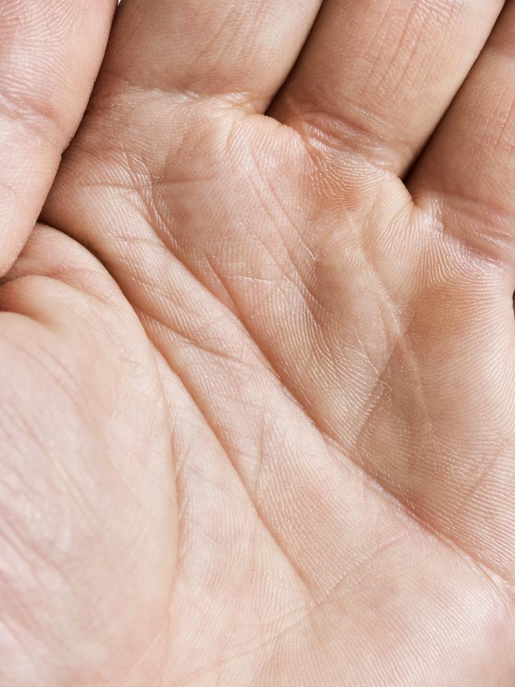 Ето за какво служат линиите на дланта