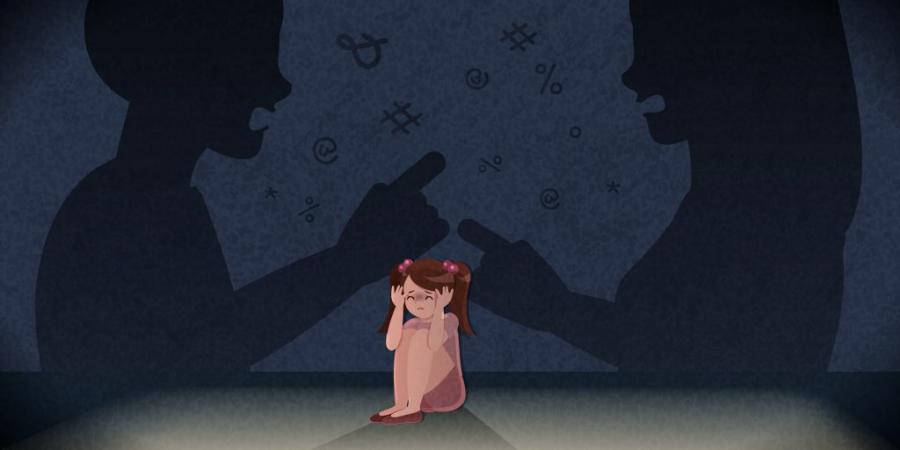 10 неща, които се случват, когато родителите решават да останат заедно заради децата