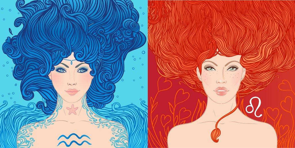 Ето коя е твоята зодия-близнак