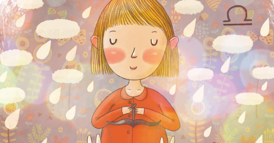 Забавна приказка за толерантността на зодиите