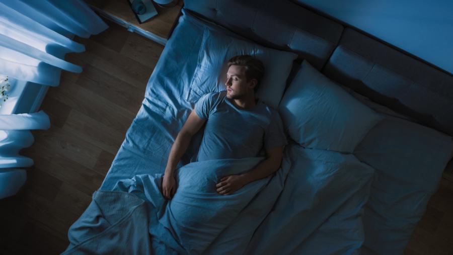 Сънната апнея може да повлияе на здравето на мозъка при мъжете
